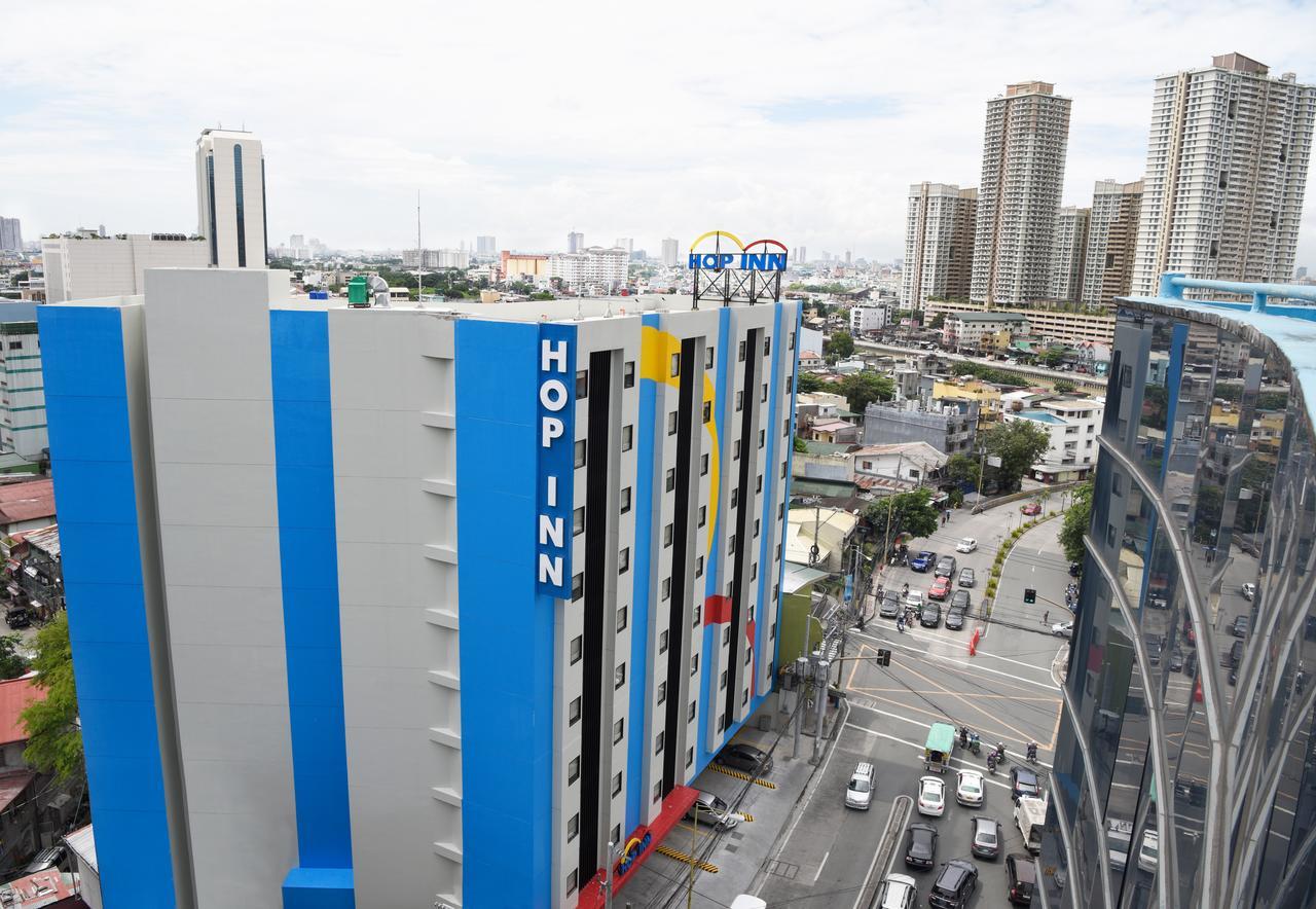 Hop Inn Hotel Makati Avenue Manila Esterno foto